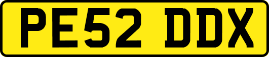 PE52DDX