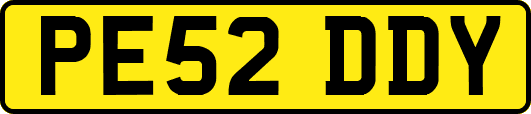 PE52DDY