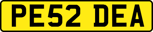 PE52DEA