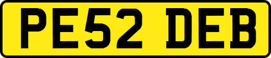 PE52DEB