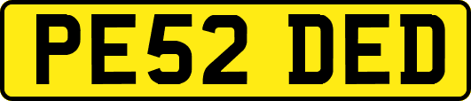 PE52DED