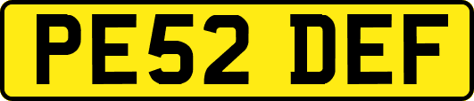 PE52DEF