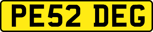 PE52DEG