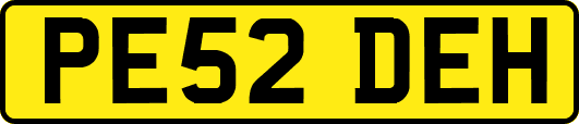 PE52DEH