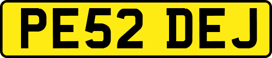PE52DEJ
