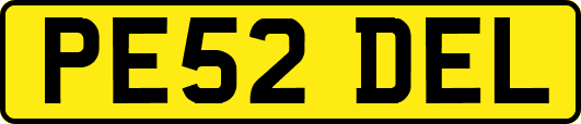 PE52DEL