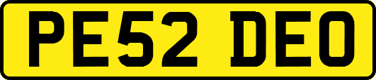 PE52DEO