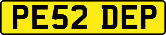 PE52DEP
