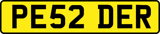 PE52DER