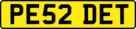 PE52DET