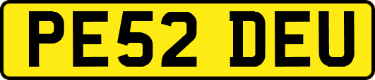 PE52DEU