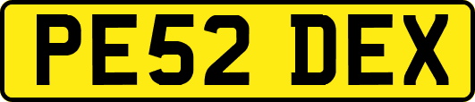 PE52DEX