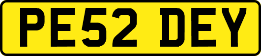 PE52DEY