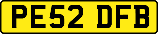 PE52DFB