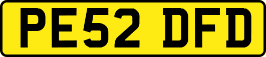 PE52DFD