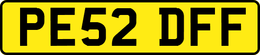 PE52DFF