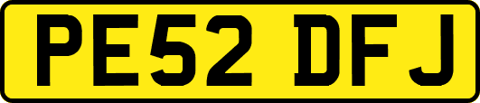 PE52DFJ