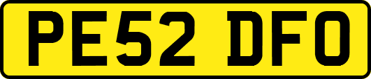 PE52DFO