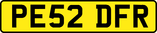 PE52DFR