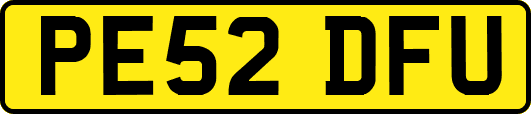 PE52DFU