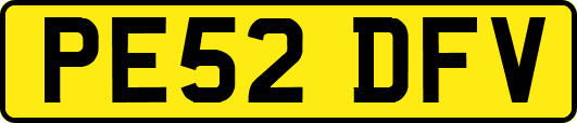 PE52DFV