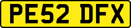 PE52DFX