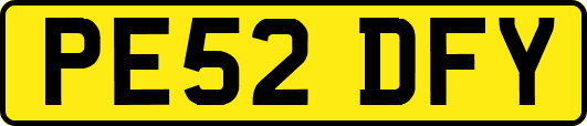 PE52DFY