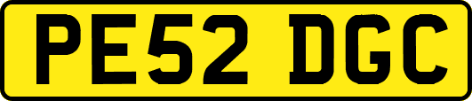 PE52DGC