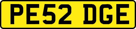 PE52DGE