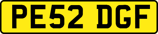 PE52DGF