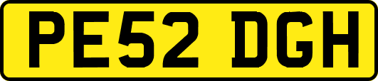 PE52DGH