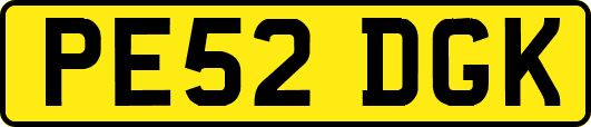 PE52DGK