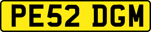PE52DGM