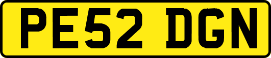 PE52DGN