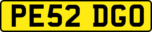 PE52DGO