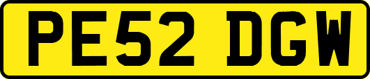 PE52DGW