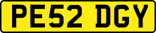 PE52DGY