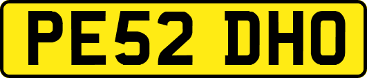 PE52DHO
