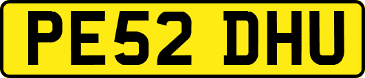 PE52DHU