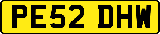 PE52DHW