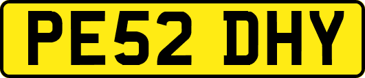 PE52DHY
