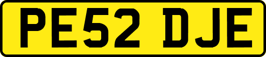 PE52DJE