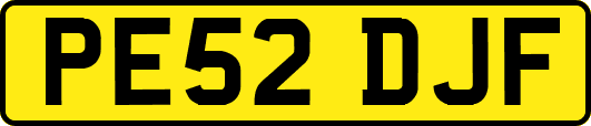 PE52DJF