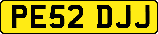 PE52DJJ