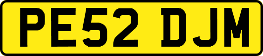 PE52DJM