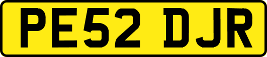 PE52DJR