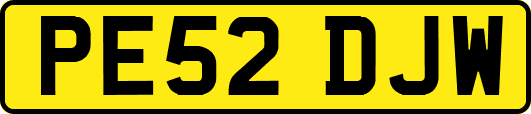 PE52DJW