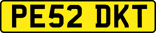PE52DKT