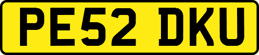 PE52DKU