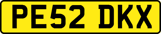 PE52DKX